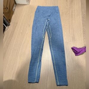 Vitality Daydream Stitch Pant- Sour Berry